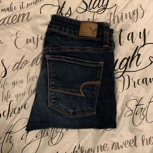 American eagle jeans
